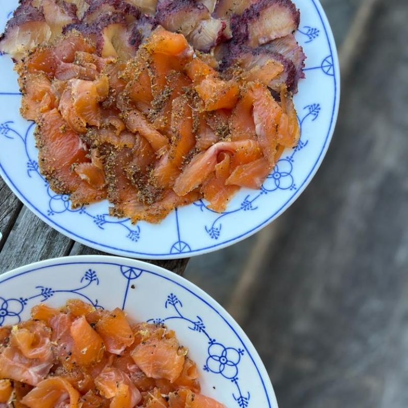 Fischgewürz, Fresh Fish Seasoning