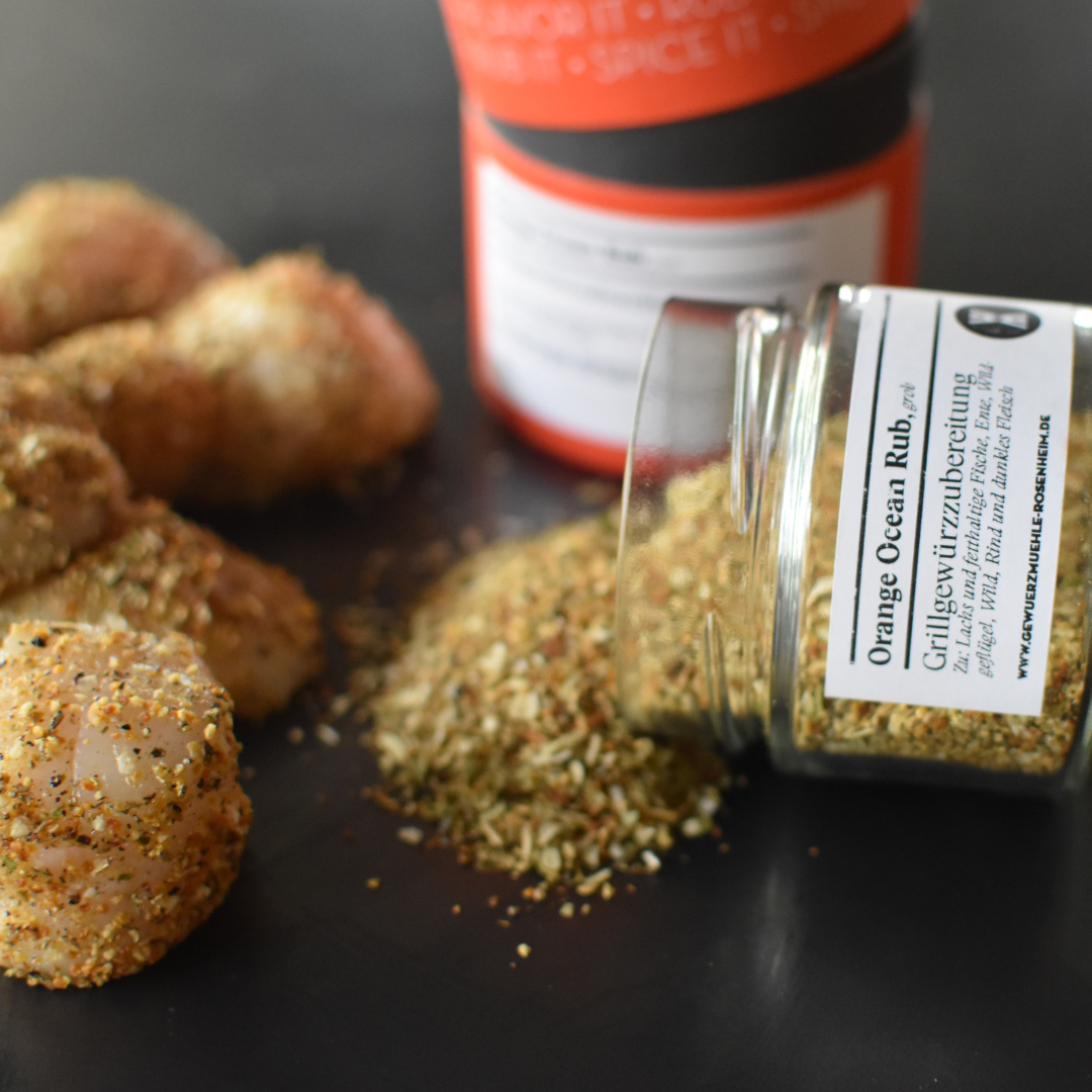 Orange Ocean Rub