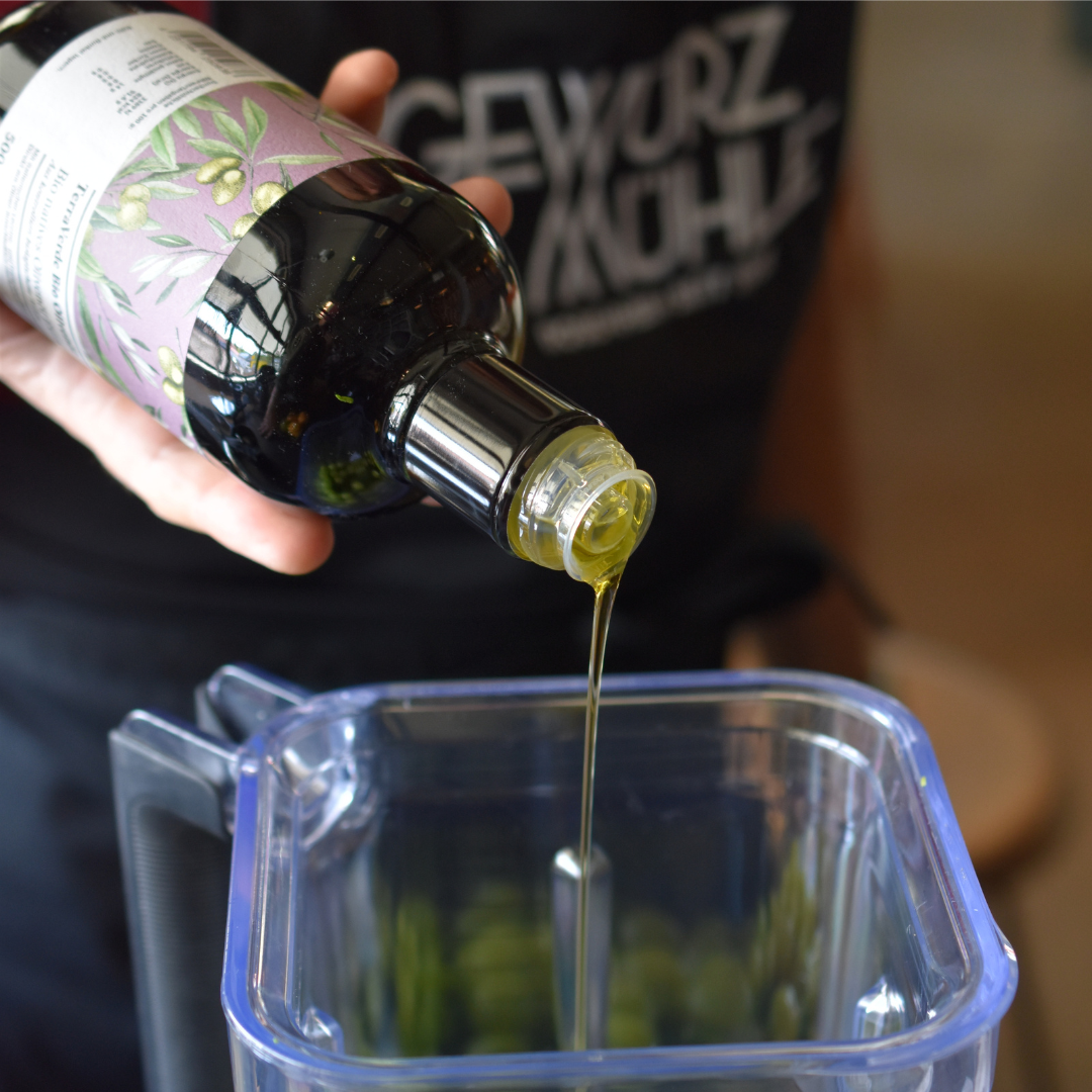 Olivenöl BIO, TerraVerde, natives Olivenöl Extra aus Italien