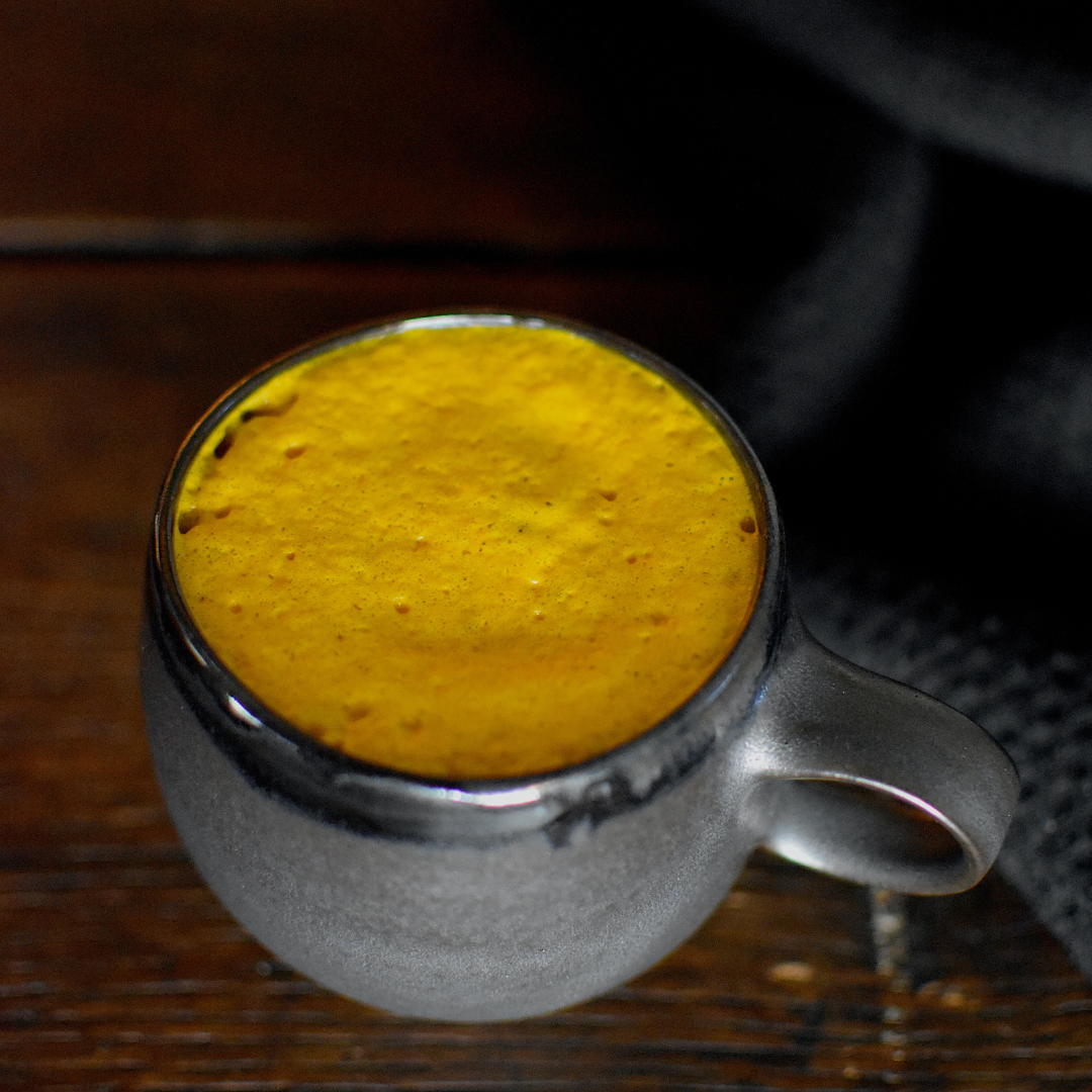 Goldene Milch BIO, Kurkuma Latte Gewürzmischung