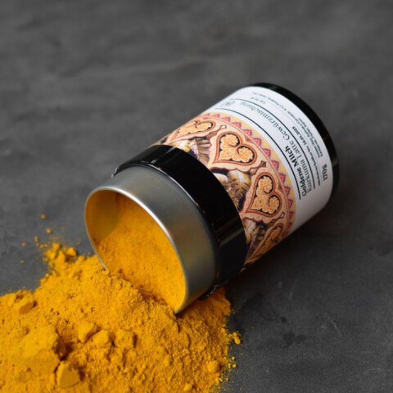 Goldene Milch BIO, Kurkuma Latte Gewürzmischung