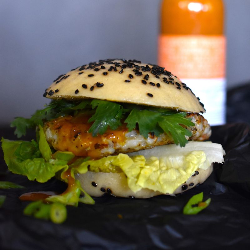 Sauce, Orange & Passion Fruit Curry