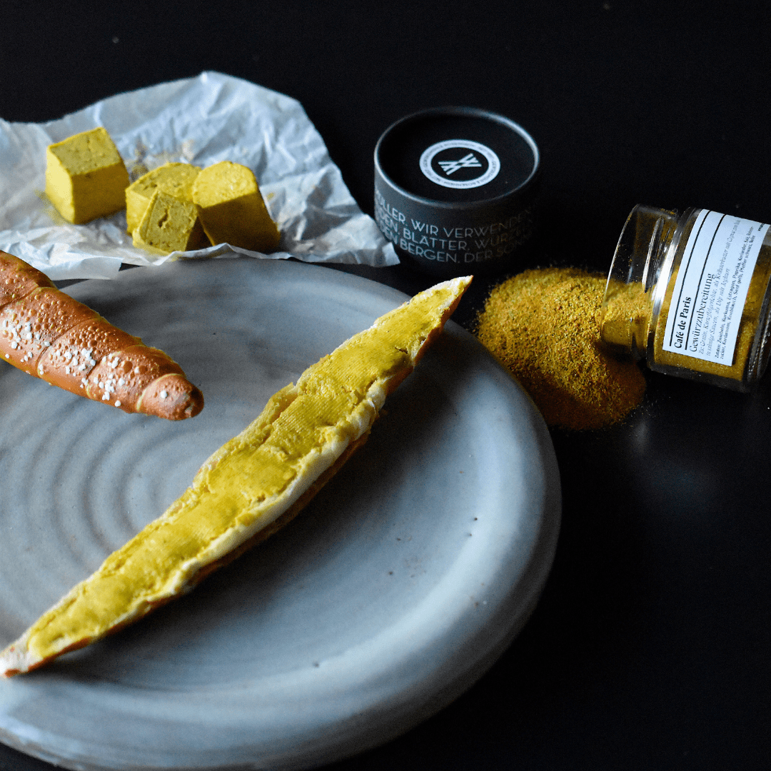Café de Paris, Gewürzbutter