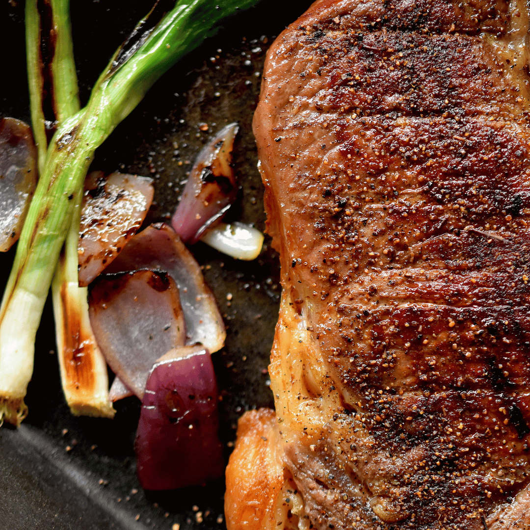 Steak Royal, Pfeffermischung