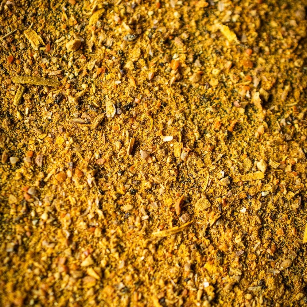 Detailaufnahme Pattaya Curry Edition Nils Henkel