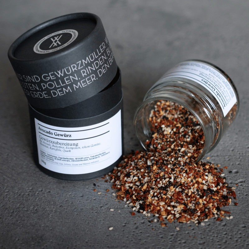 Avocado Gewürz