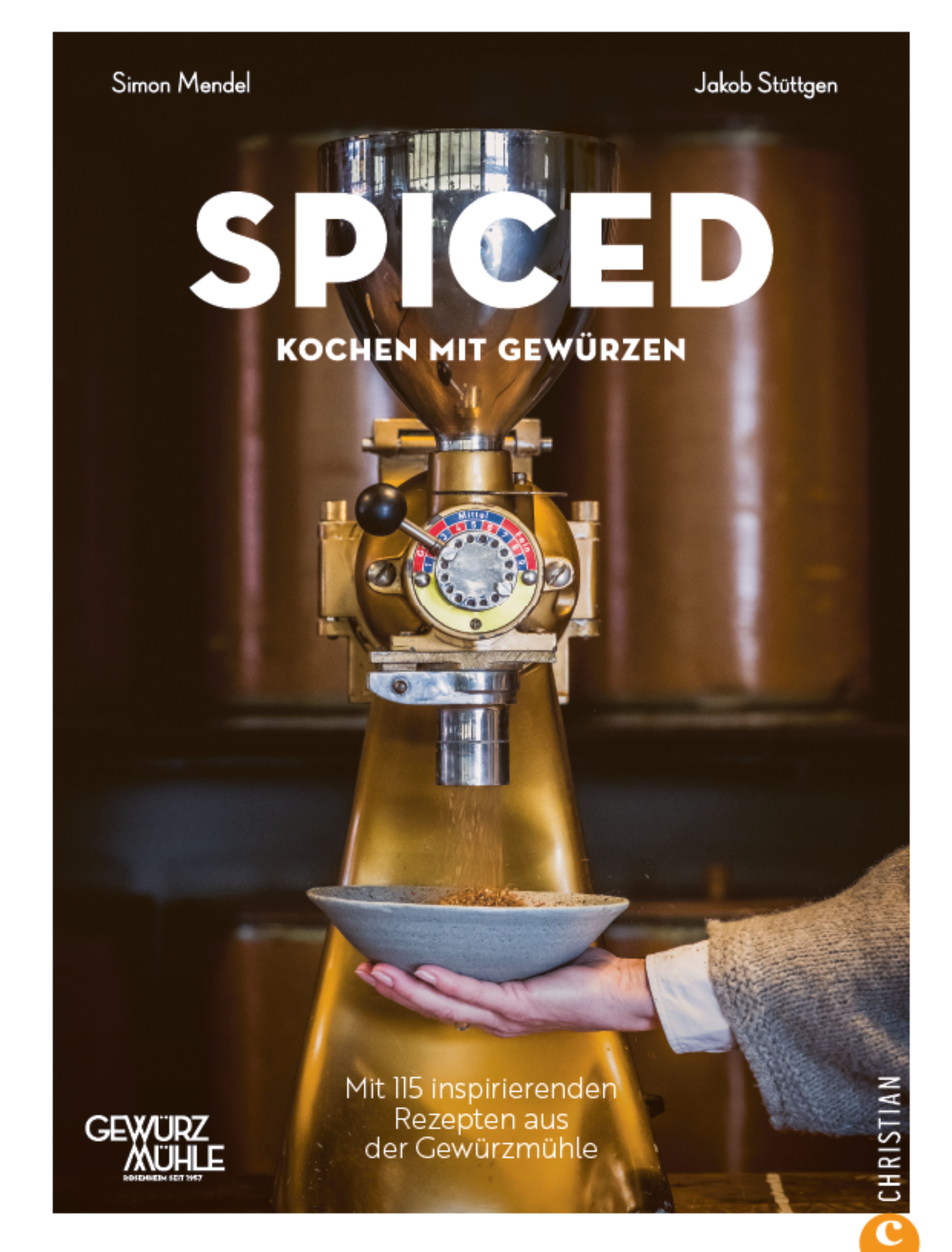 SPICED - KOCHEN MIT GEWÜRZEN