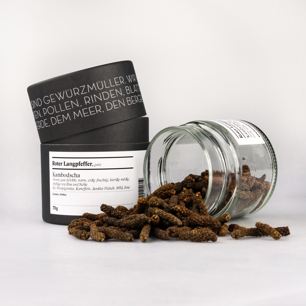 Roter Langpfeffer, Kambodscha