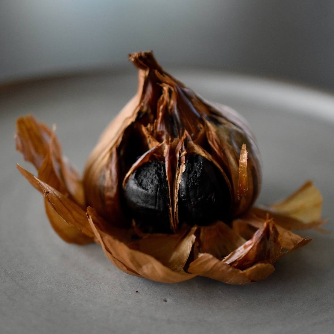 Schwarzer Knoblauch, fermentiert, BIO