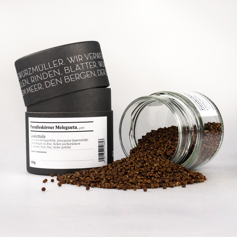 Paradieskörner, Meleguetapfeffer, Ghana