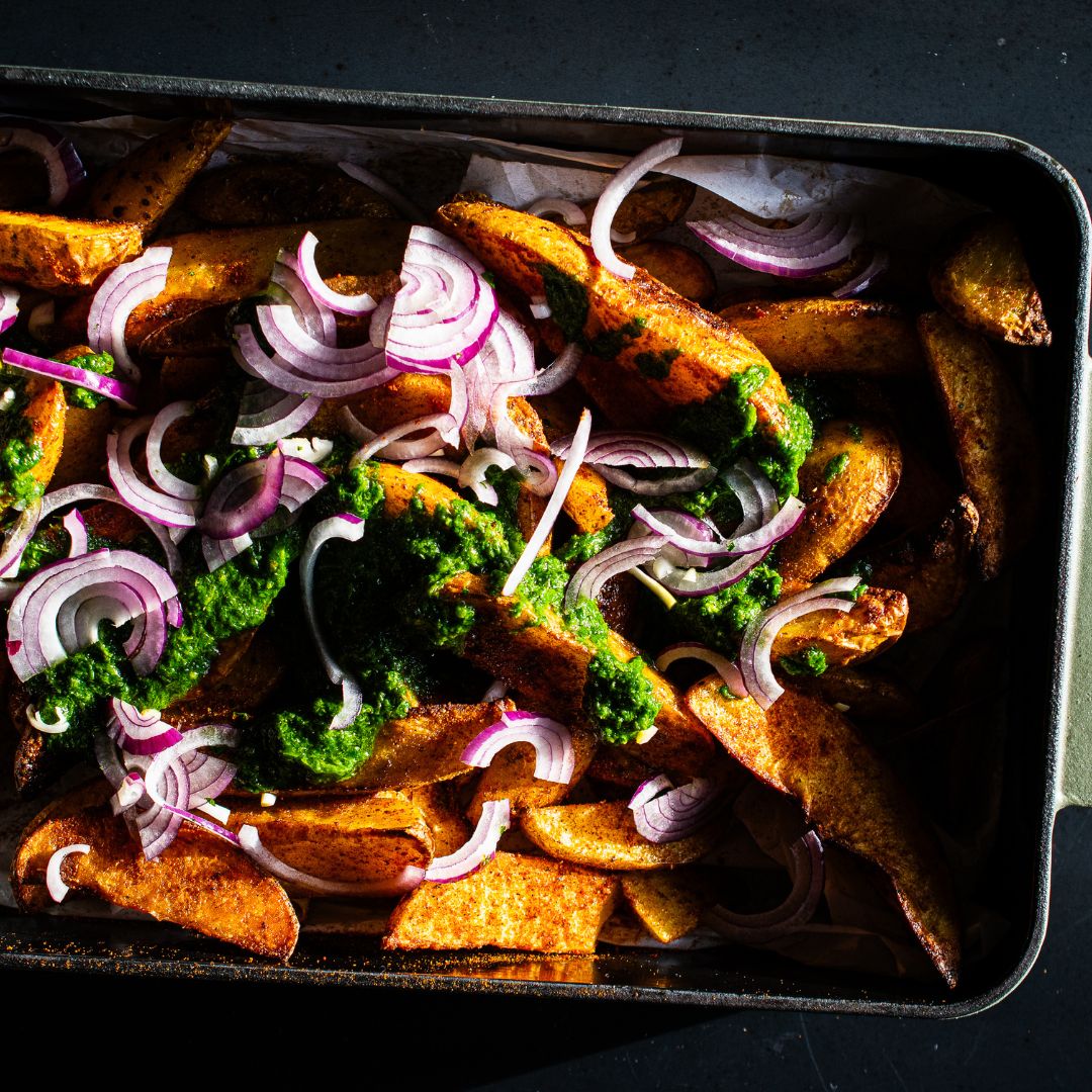 Pommes & Wedges Gewürz