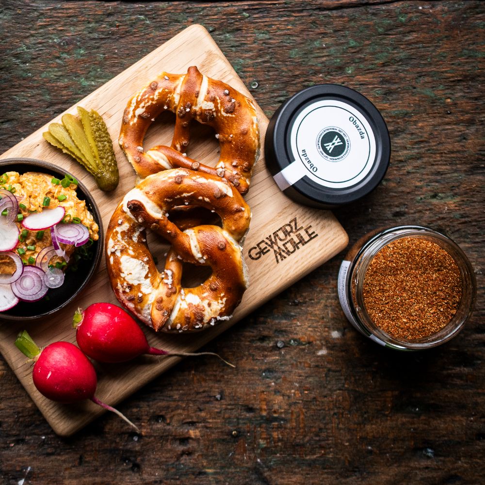 Obazda Gewürz