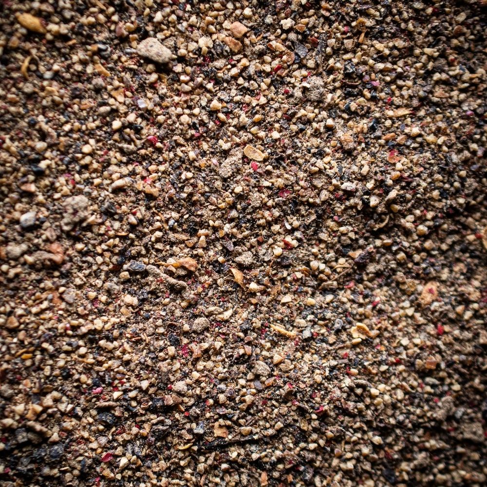 Detailaufnahme Bootshauspfeffer