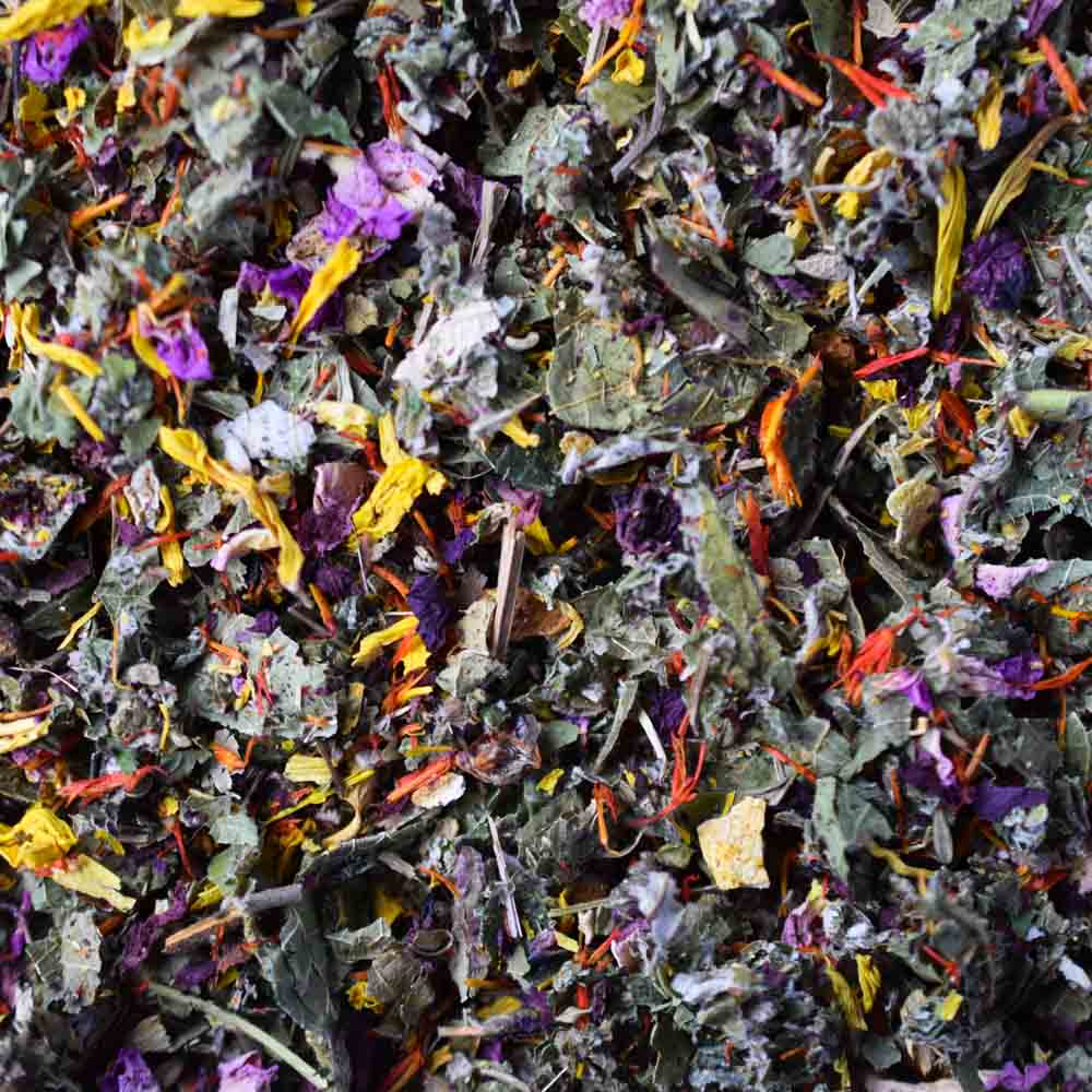 Kräutertee 'Almkräutertee'