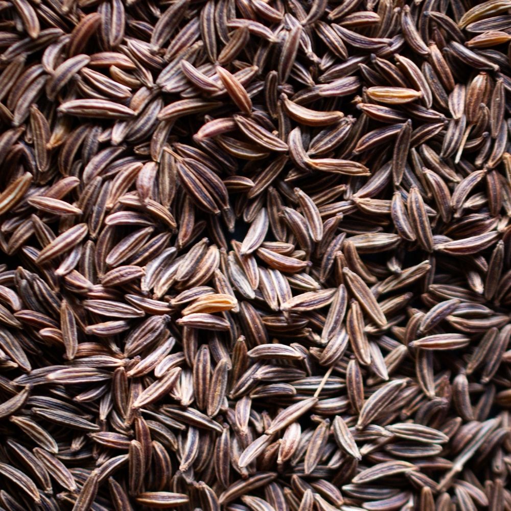 Detailaufnahme Kümmel (Bayern), ganz