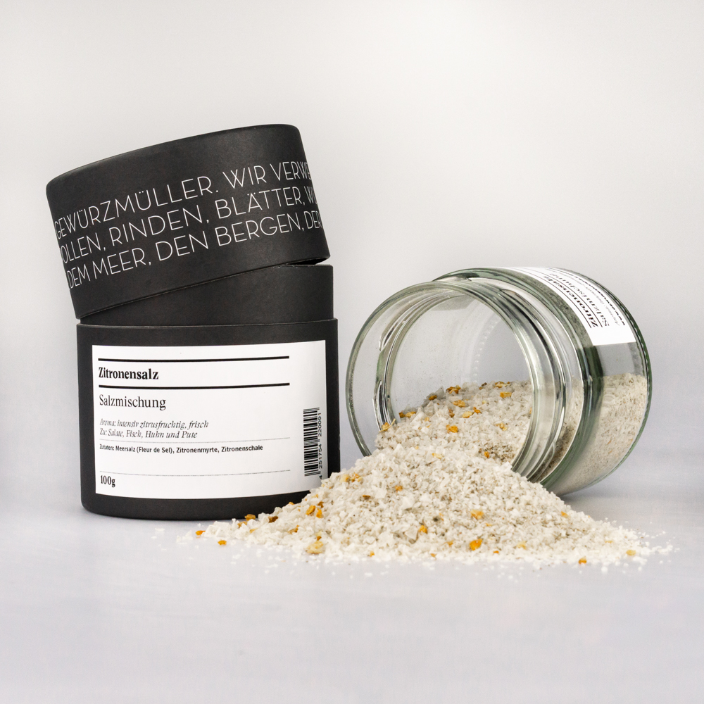 Zitronensalz