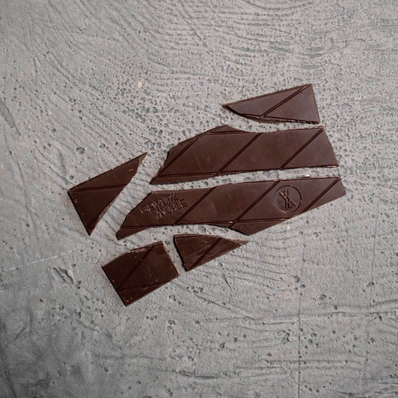 Trinitario Schokolade (75%) Pur