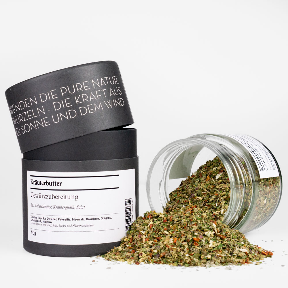 Kräuterbutter