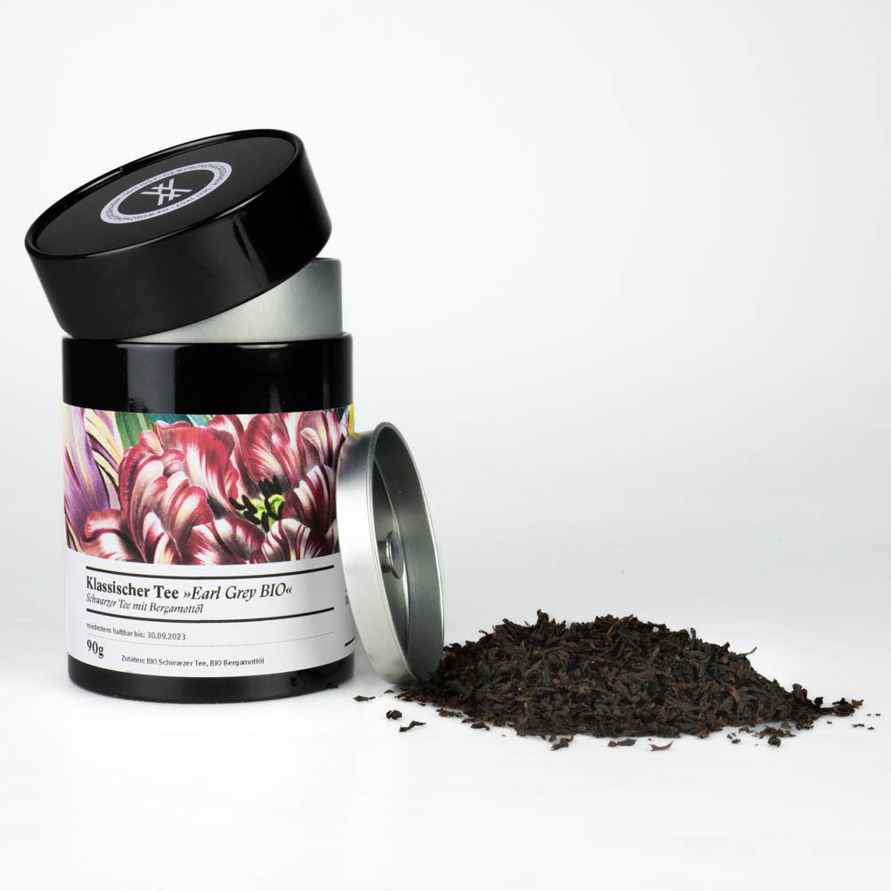 Klassischer Tee 'Earl Grey BIO'