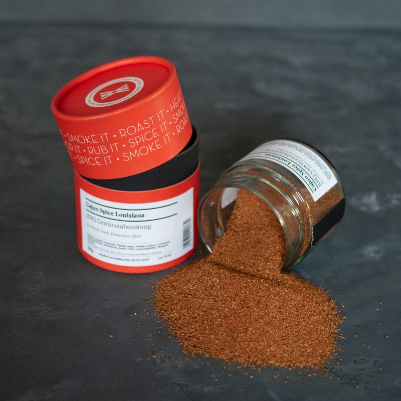 Cajun Spice Louisiana