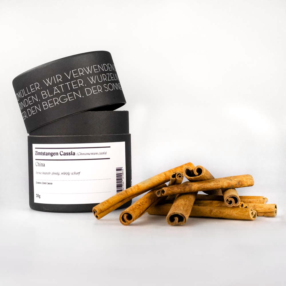 Zimtstange Cassia