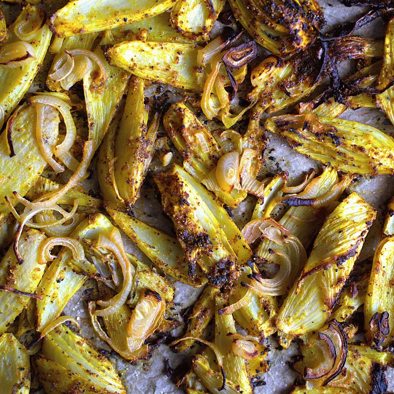 Orangenpfeffermischung, geschrotet