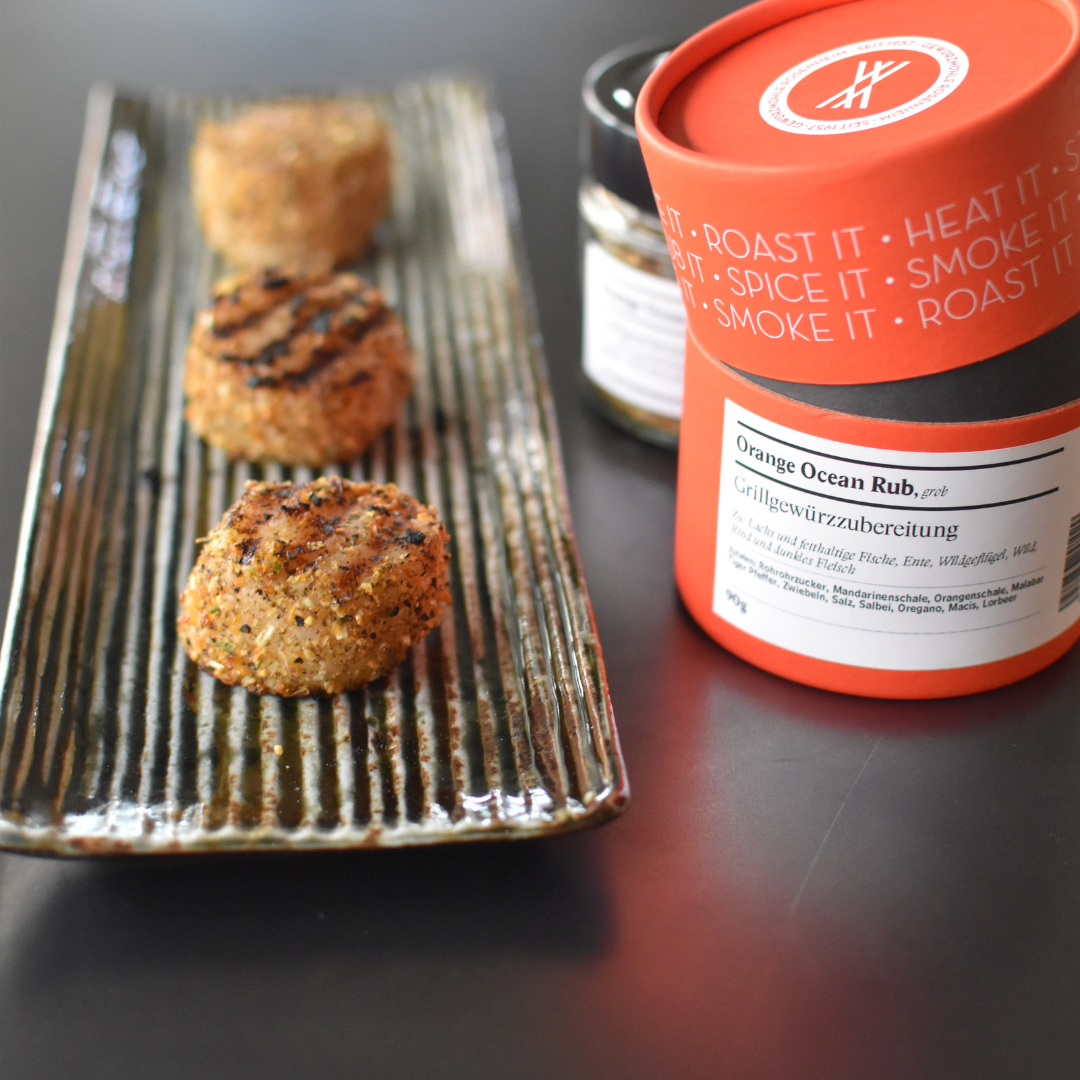 Orange Ocean Rub