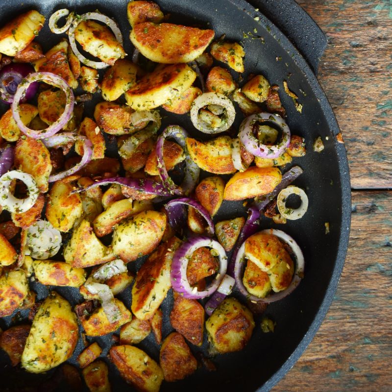 Bratkartoffelgewürz „Kini“