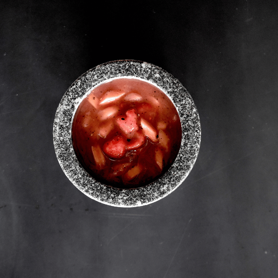 Tellicherry Pfeffer (TGEB), Indien