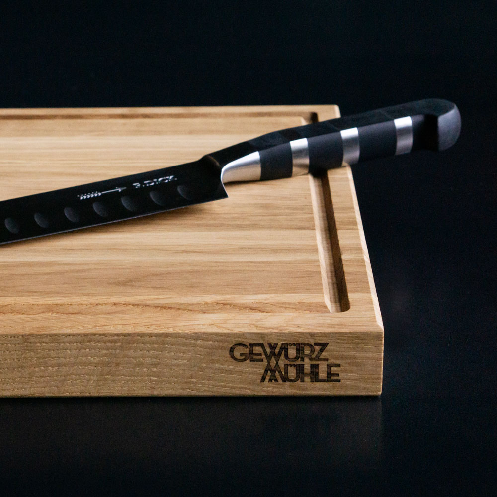 Schneidebrett, Eiche