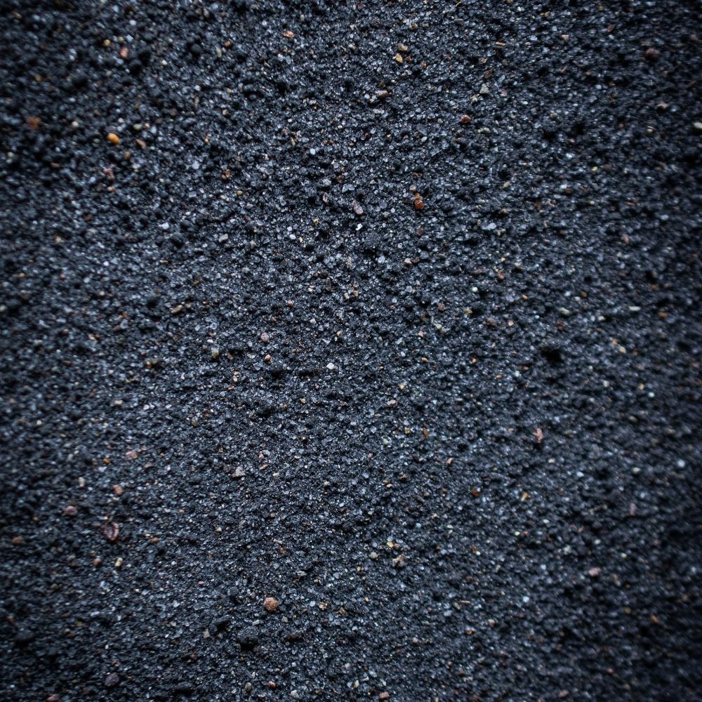 Detailaufnahme ATL gunpowder Finish