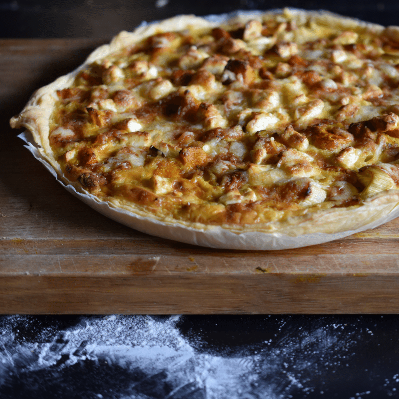 Café de Paris, Gewürzbutter