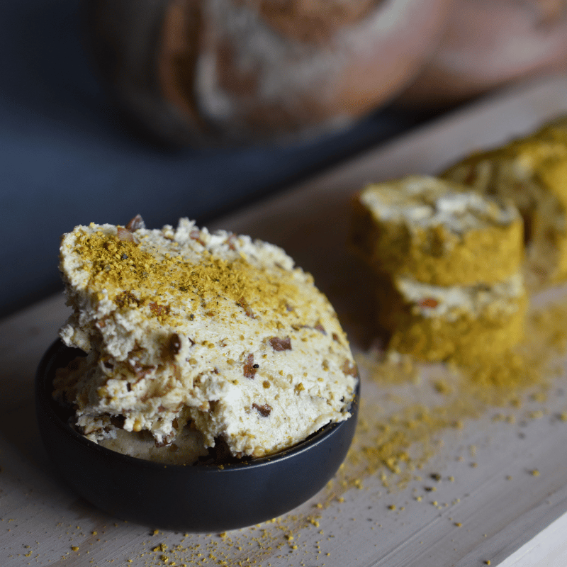 Orangenpfeffermischung, geschrotet