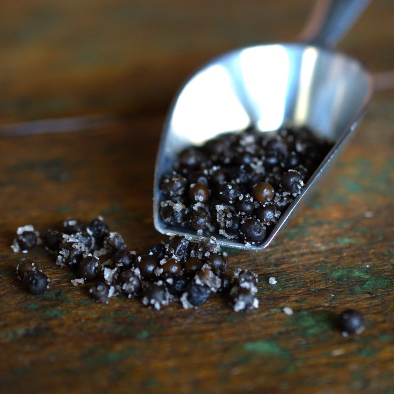 Fermentierter Kampot Pfeffer