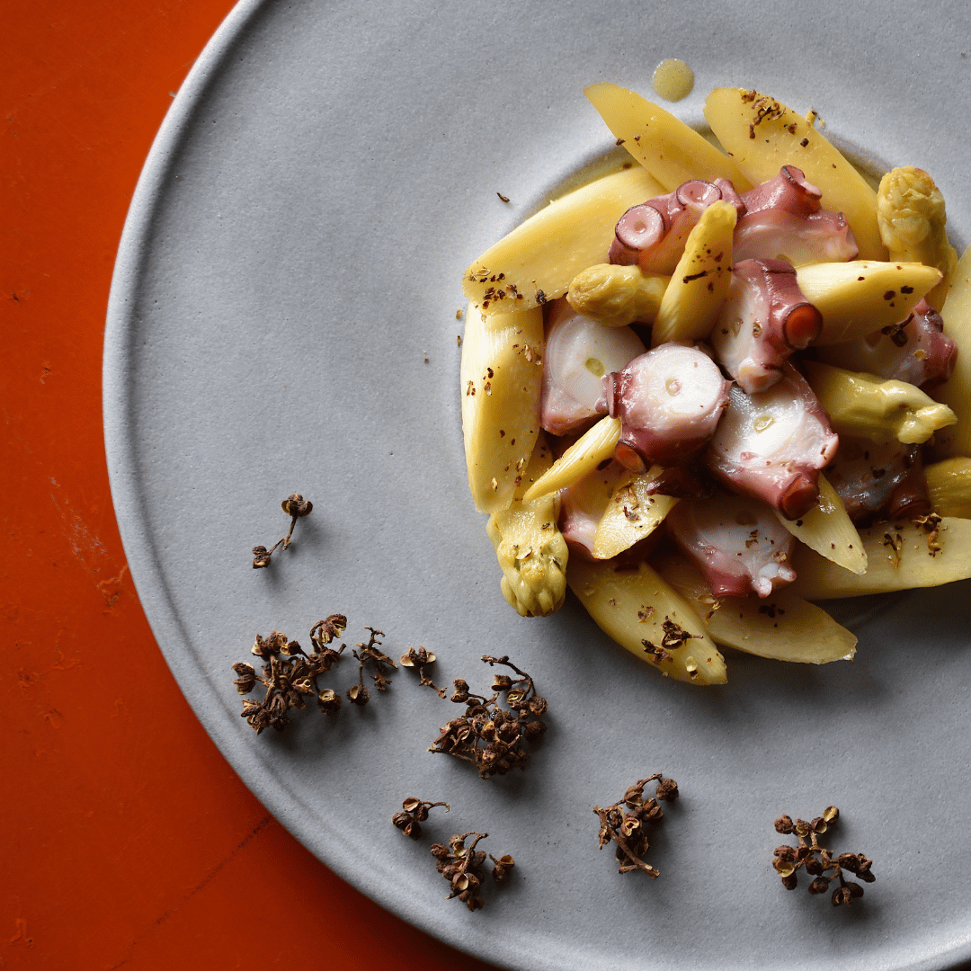 Zitronenstrauch Pfeffer, Andaliman Pfeffer (Wildsammlung), Indonesien