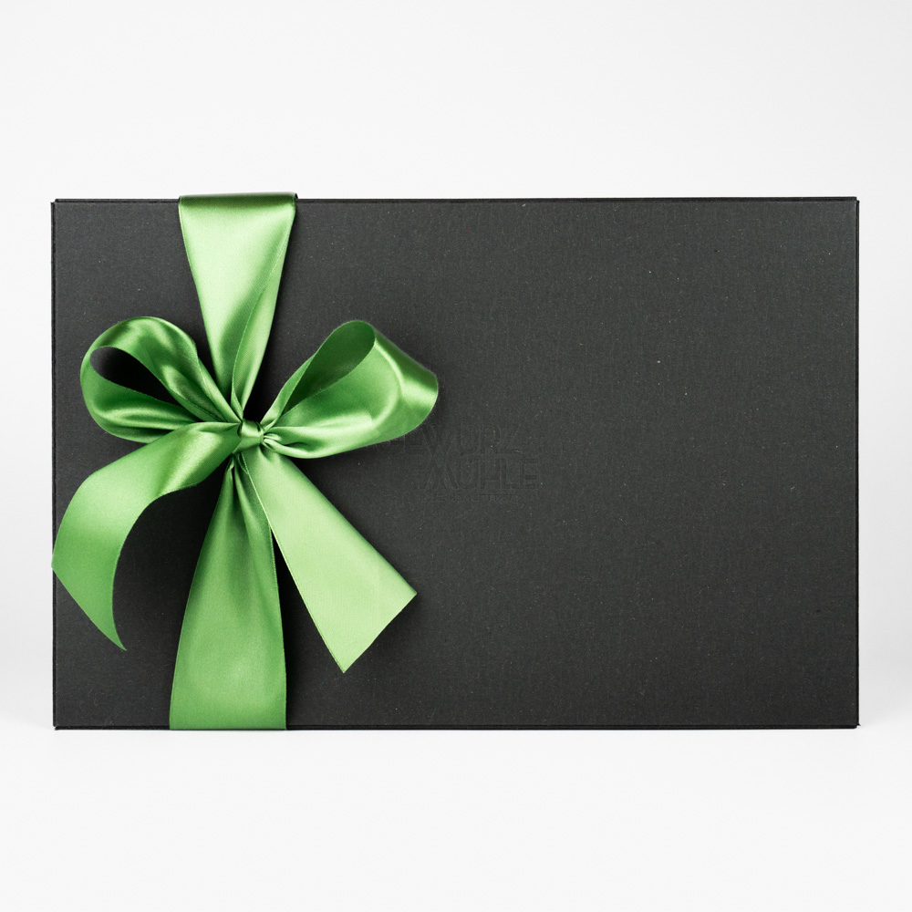 Geschenkschachtel groß (Für 8 Gewürze)