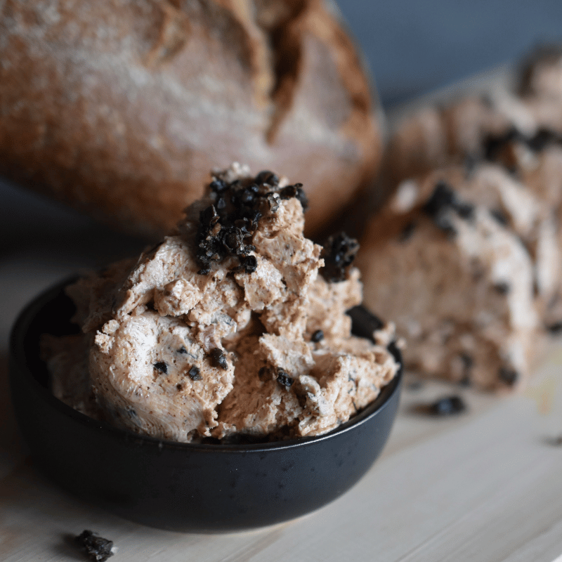 Cherry Chipotle Rub, scharf