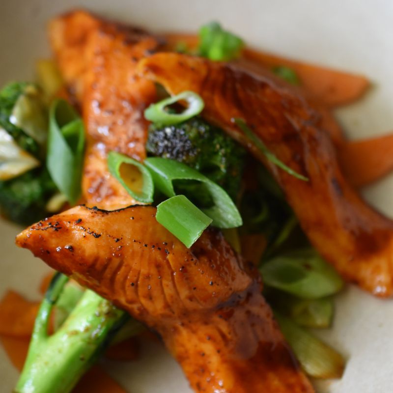 Sauce, Szechuan Teriyaki Sauce