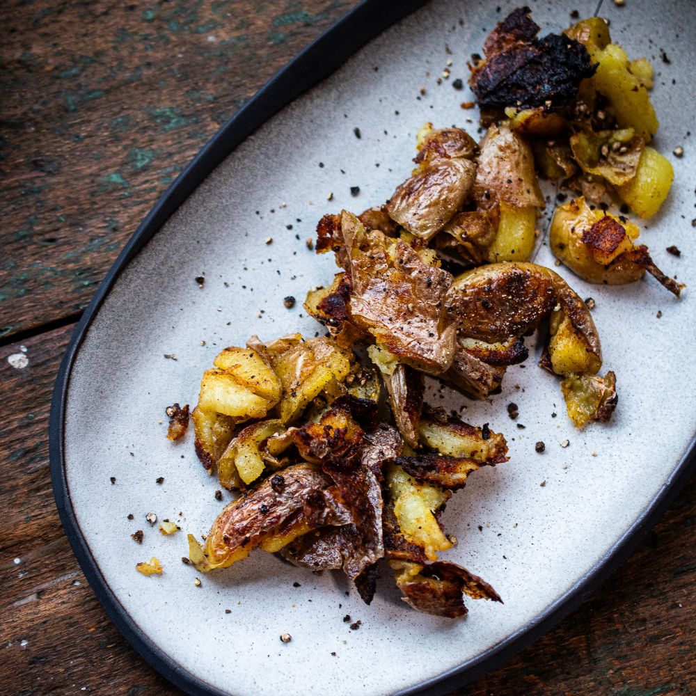 Tellicherry Pfeffer (TGEB), Indien