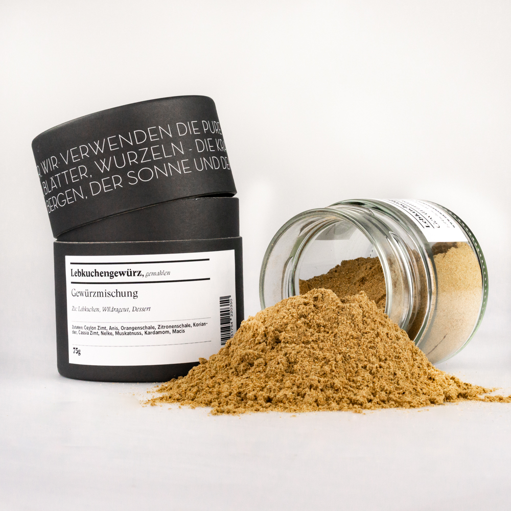 Lebkuchengewürz