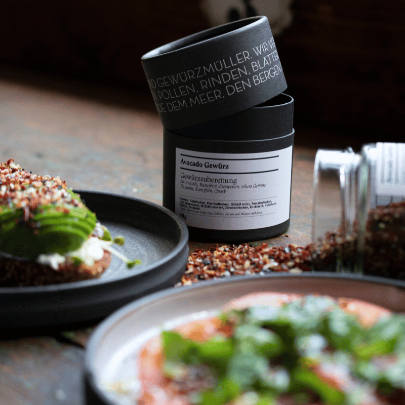 Avocado Gewürz
