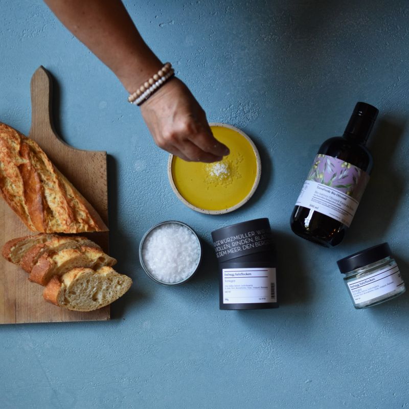 Snofnugg Schneeflockensalz, Norwegen