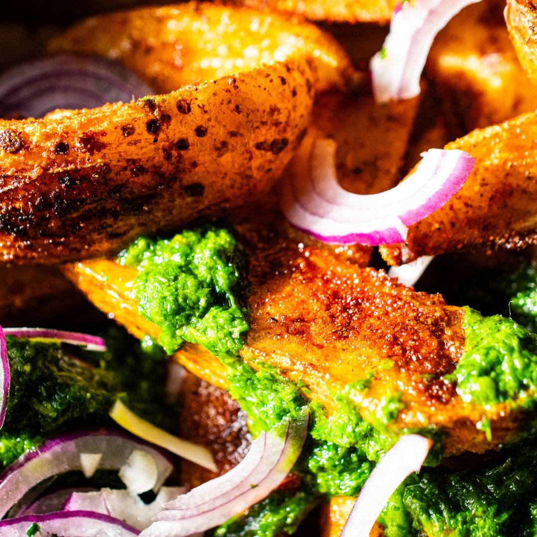 Pommes & Wedges Gewürz