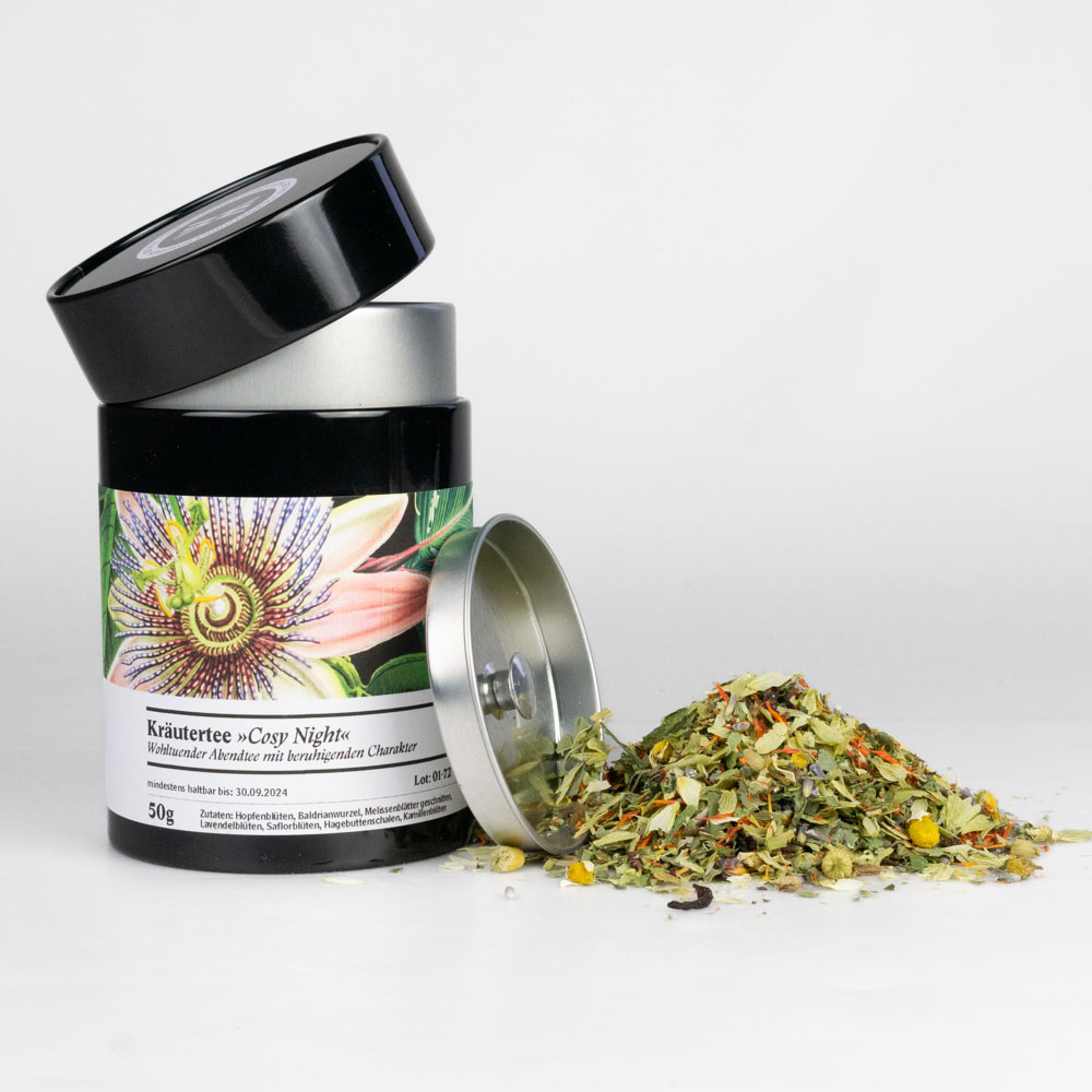 Kräutertee 'Cosy Night'