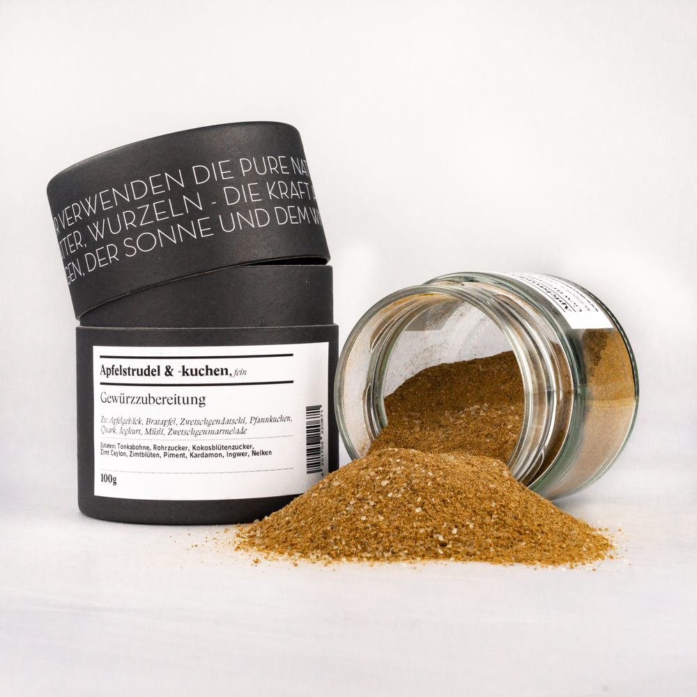 Apfelstrudelgewürz