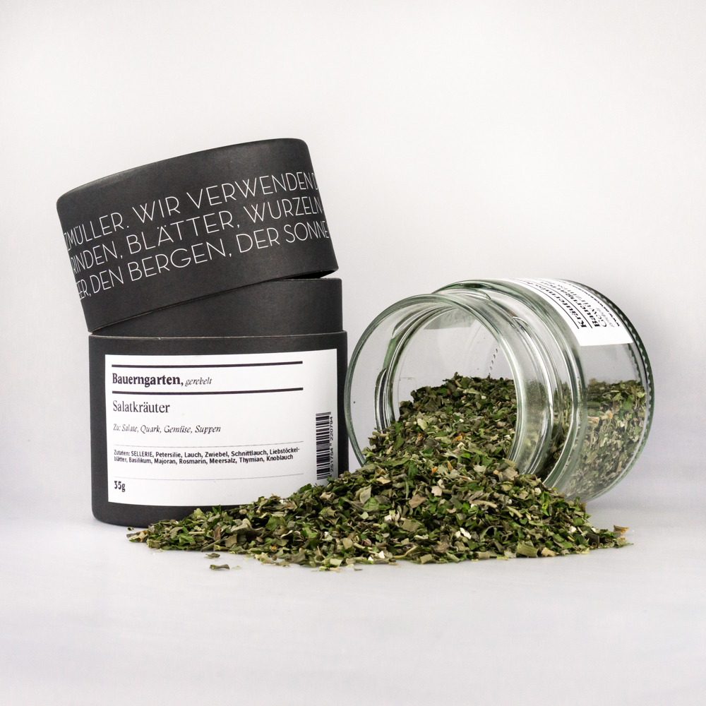 Bauerngarten Kräutermischung