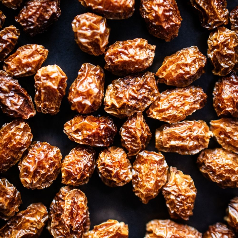 Detailaufnahme Charapita Chili, Wildsammlung, ganz