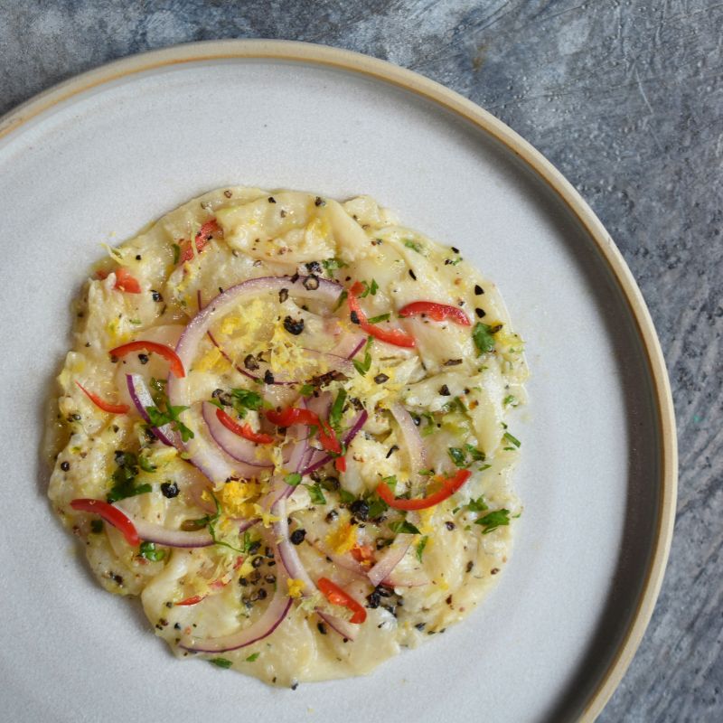 Fermentierter Kampot Pfeffer