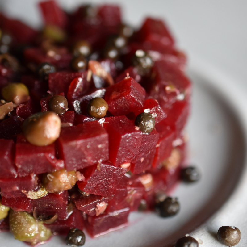 Fermentierter Kampot Pfeffer