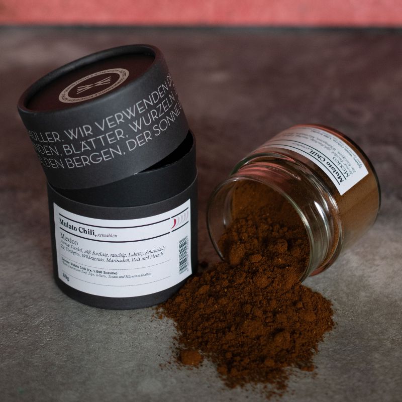 Mulato Chili Powder